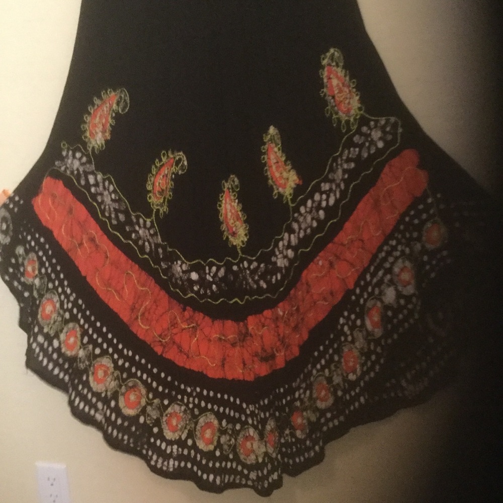 Mexican Sun Dress